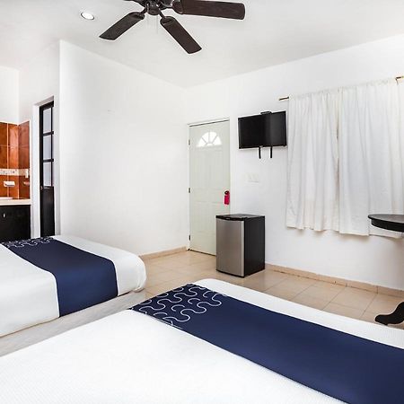 Hotel Zazil-Naj Valladolid  Eksteriør bilde