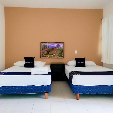 Hotel Zazil-Naj Valladolid  Eksteriør bilde