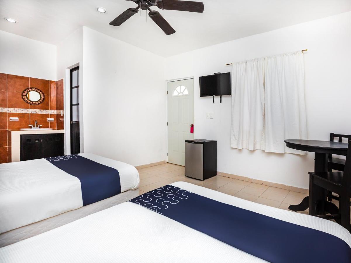 Hotel Zazil-Naj Valladolid  Eksteriør bilde