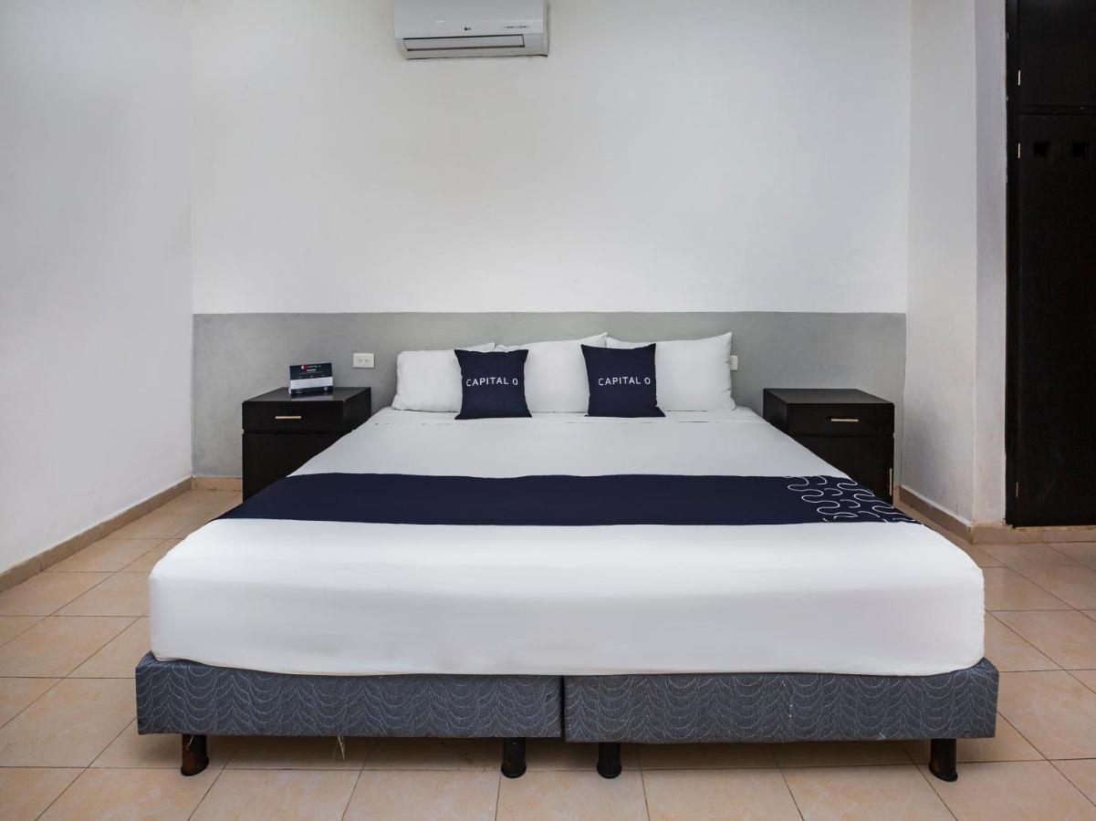Hotel Zazil-Naj Valladolid  Eksteriør bilde