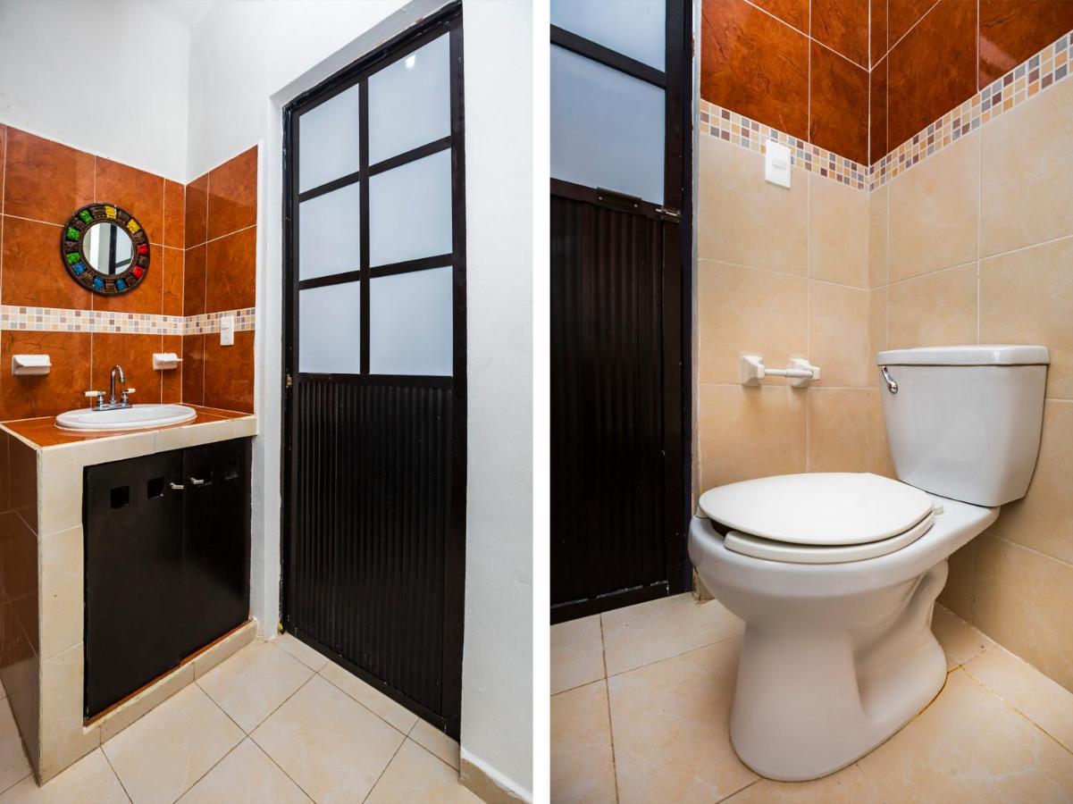 Hotel Zazil-Naj Valladolid  Eksteriør bilde