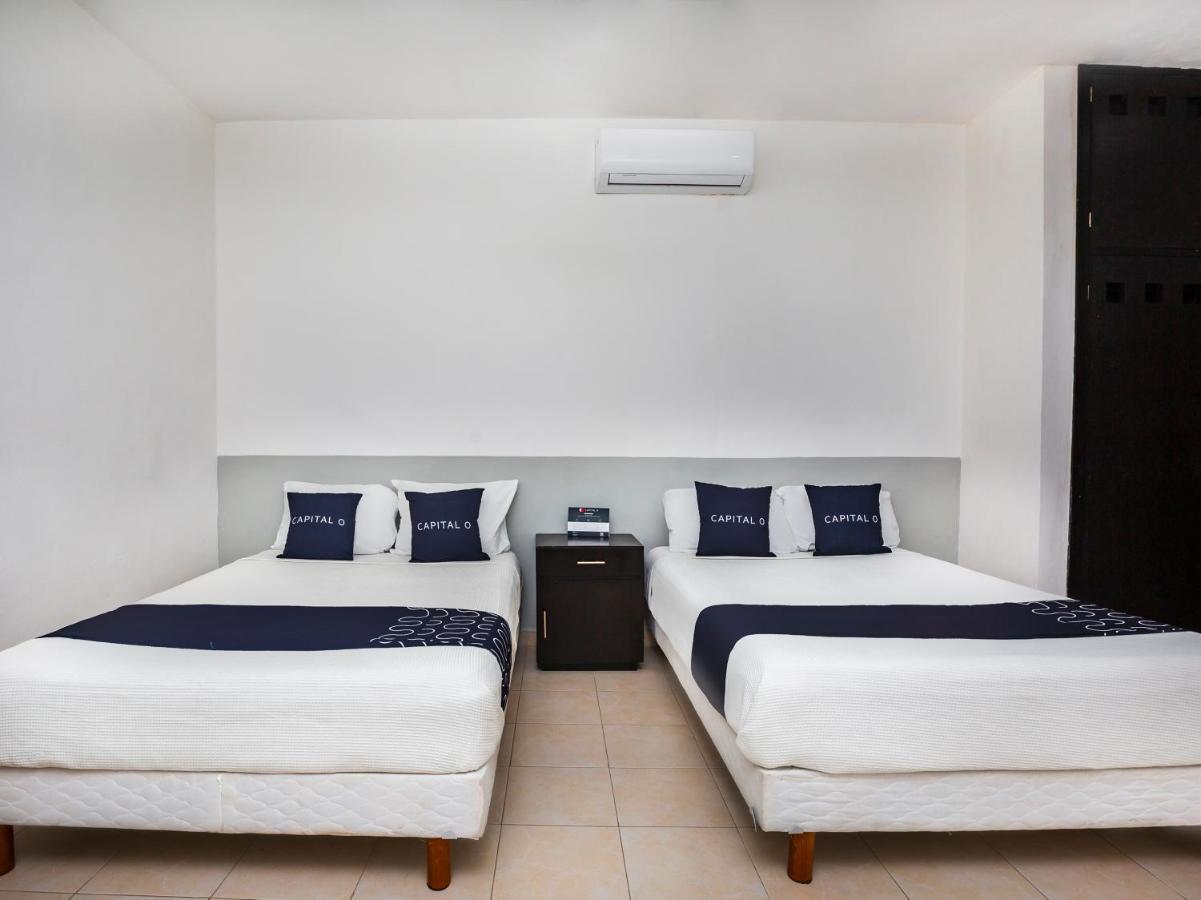 Hotel Zazil-Naj Valladolid  Eksteriør bilde