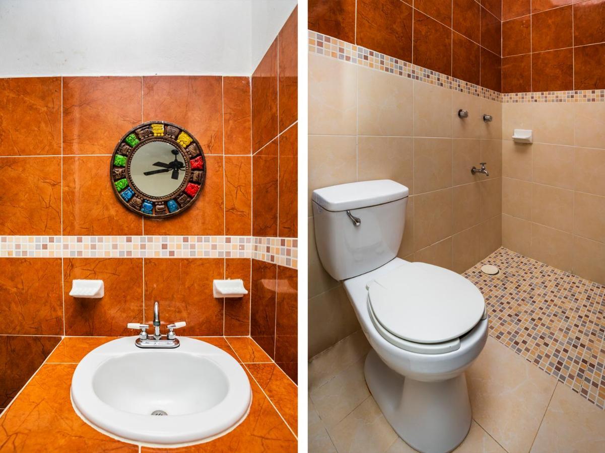 Hotel Zazil-Naj Valladolid  Eksteriør bilde