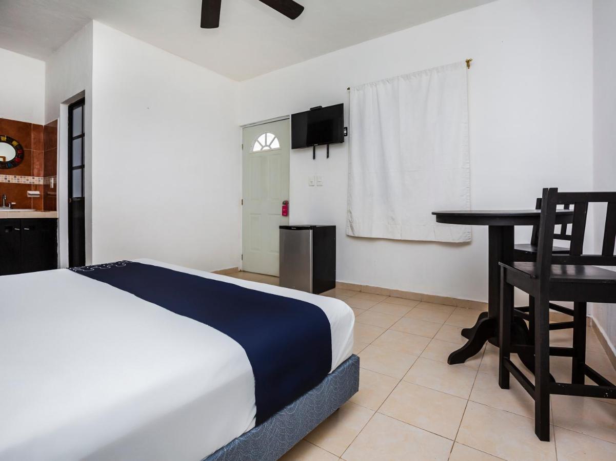Hotel Zazil-Naj Valladolid  Eksteriør bilde