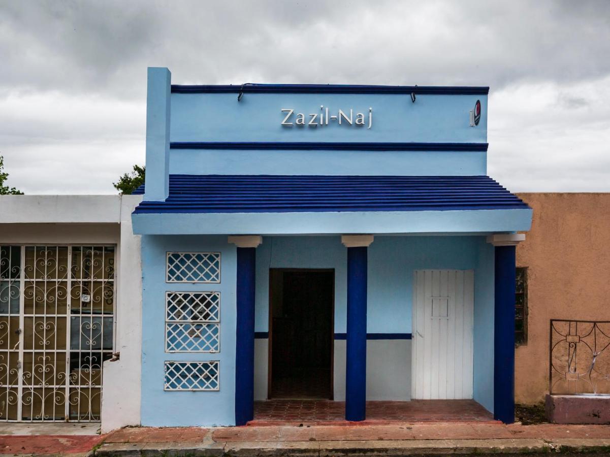 Hotel Zazil-Naj Valladolid  Eksteriør bilde
