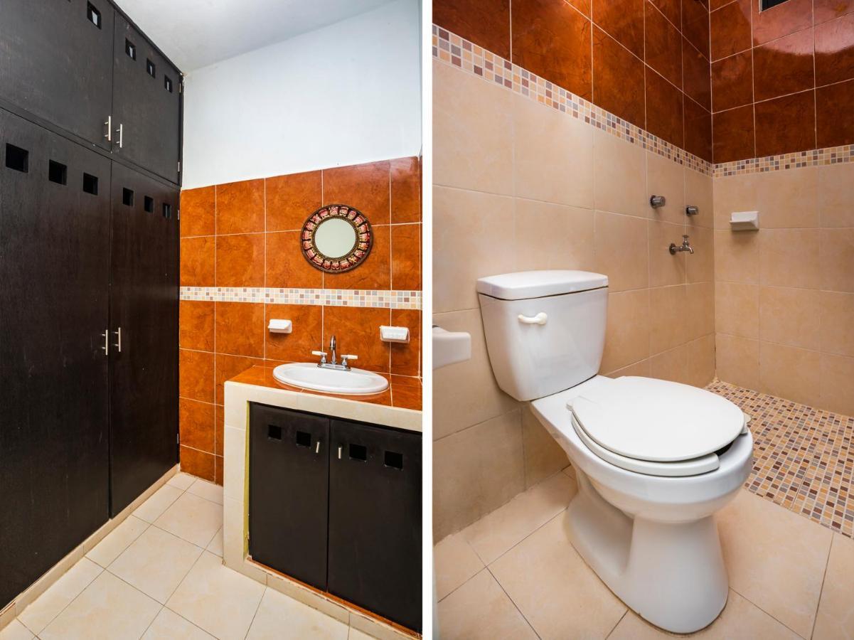 Hotel Zazil-Naj Valladolid  Eksteriør bilde