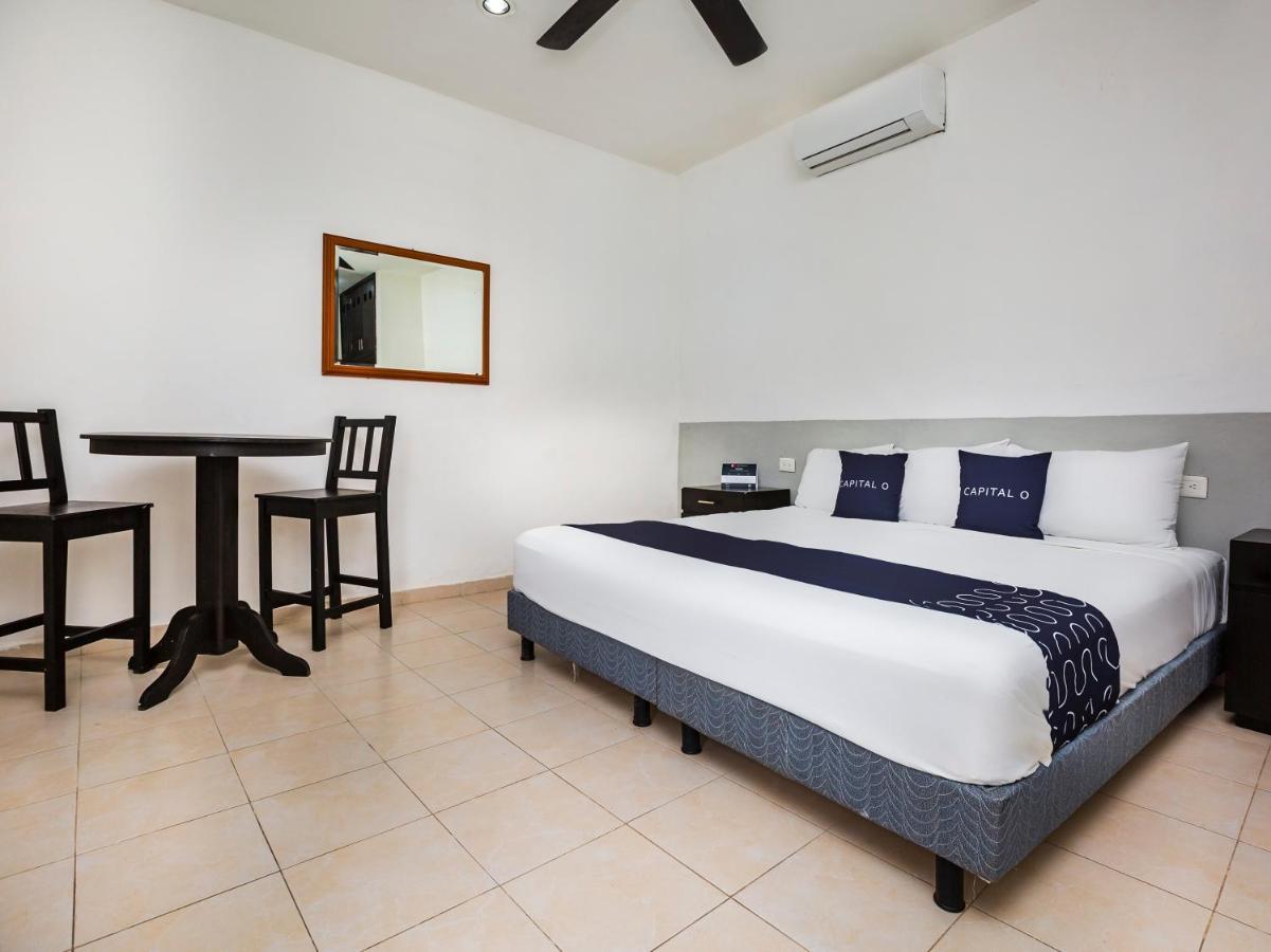 Hotel Zazil-Naj Valladolid  Eksteriør bilde
