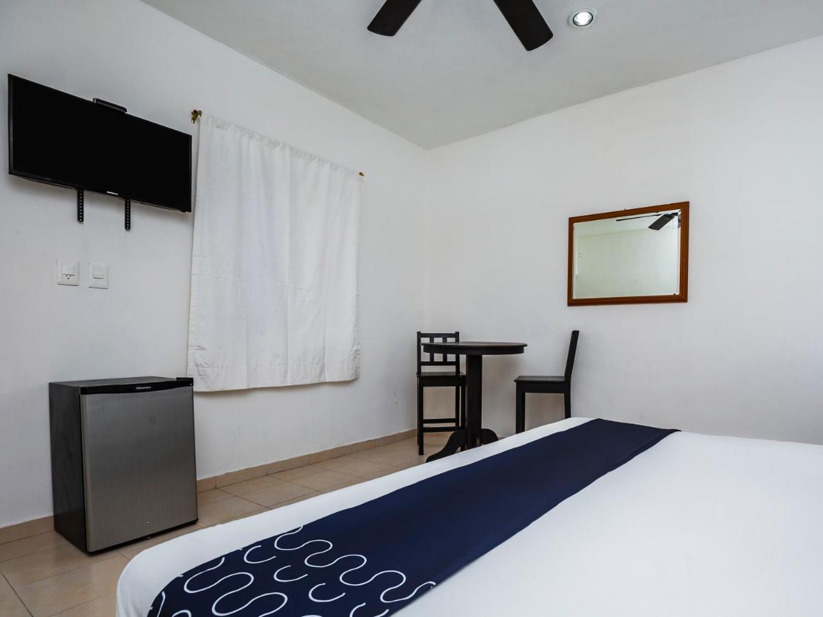 Hotel Zazil-Naj Valladolid  Eksteriør bilde