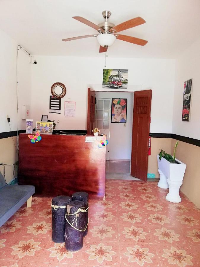 Hotel Zazil-Naj Valladolid  Eksteriør bilde