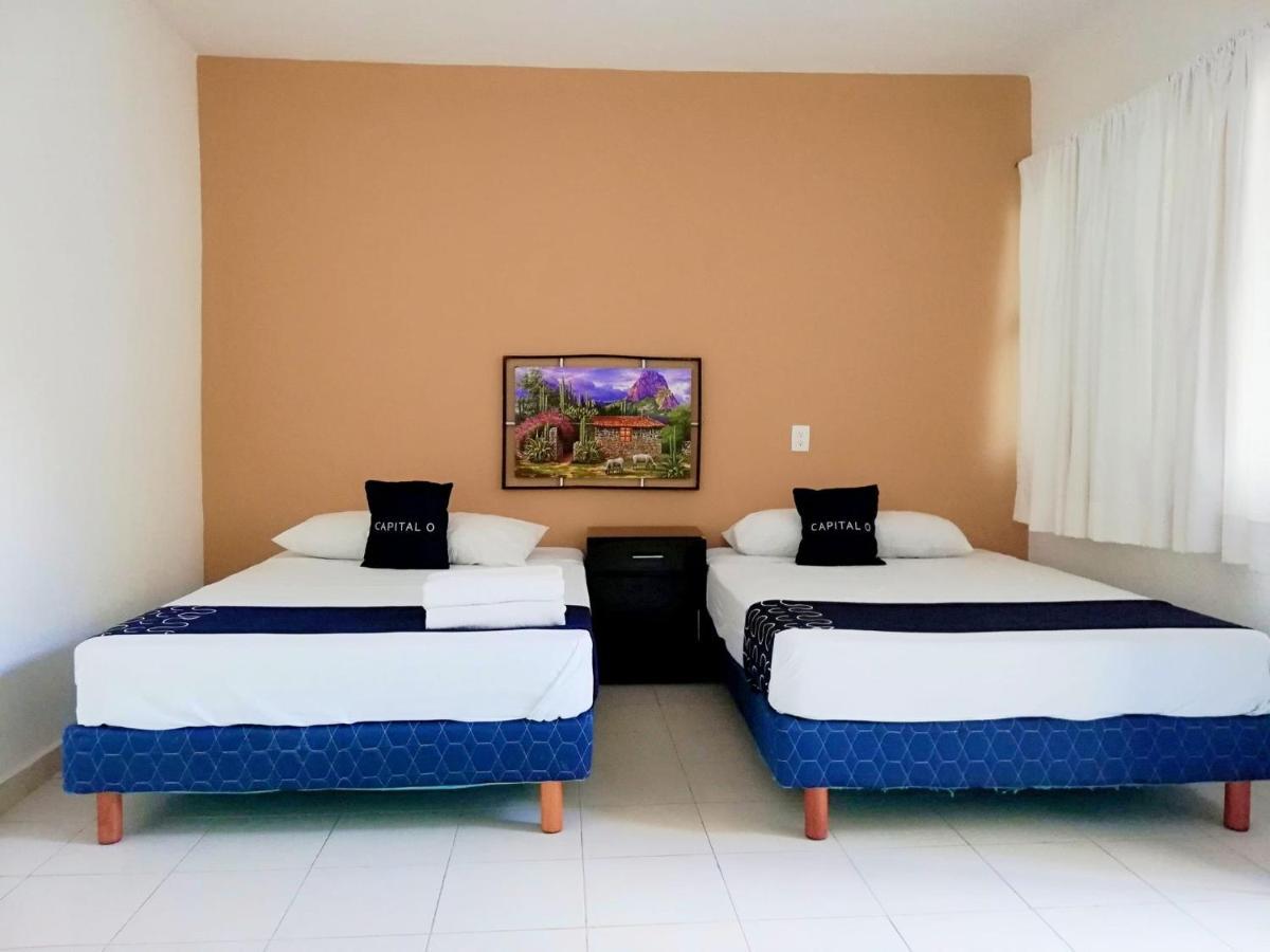 Hotel Zazil-Naj Valladolid  Eksteriør bilde